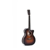 Image de OMTC-1E-SB - Guitare électro-acoustique Orchestra - Sunburst brillant