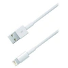 Image de - Câble Lightning - USB mâle pour Lightning mâle - 1.2 m - blanc