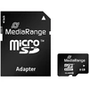 Image de - Carte mémoire flash (adaptateur microSDHC - SD inclus(e)) - 8 Go - Class 10 - micro SDHC - noir
