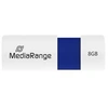 Image de MediaRange - clé USB - 8 Go