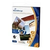 Image de - Haute-brillance - blanc - 130 x 180 mm - 220 g/m² - 50 feuille(s) papier photo