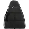 Image de Flat Cat Sac Trolley, noir