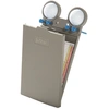 Image de JuStar Porte-cartes de score Silver/Carbon/Titan