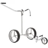 Image de JuCad Chariot de golf Titan 3 roues, argent