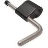 Image de JuCad Frein manuel chariot manuel acier inoxydable/titane