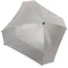 Image de JuCad Parapluie de golf Windproof, argent