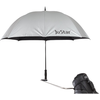 Image de JuStar Parapluie de golf Star-Si, argent