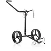 Image de JuCad Trolley Carbon 2ème roue Shine, noir