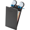 Image de JuStar Porte-cartes de score Black Edition, noir