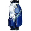Image de JuCad Cartbag Aquastop Plus, blanc/bleu foncé