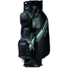 Image de JuCad Cartbag Aquastop Plus, noir/titan