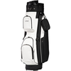 Image de JuCad Cartbag First Class Revolution, noir/blanc
