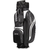 Image de JuCad Cartbag Manager Waterstop, gris/blanc