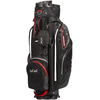 Image de JuCad Cartbag Manager Waterstop, noir/gris rouge/