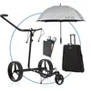 Image de JuCad E-Trolley Carbon Drive Classic 3.0, noir