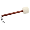 Image de MBD1-S baguettes de concert, grand tambour, tête molle en fourrure