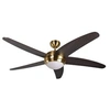 Image de PEPEO VENTILATEUR DE PLAFOND MELTON LAITON