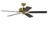 Image de PEPEO POTKURI VENTILATEUR DE PLAFOND DORE MAT