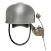Image de Crane bell co. e-ne sonnette de vélo argent