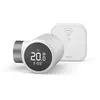 Image de Kit de démarrage de thermostat de radiateur intelligent pour chauffage sans fil Tado X blanc