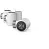 Image de Pack de 4 Têtes Thermostatiques connectées et Intelligentes X