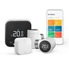 Image de Filaire Kit de demarrage X et 2 tetes thermostatiques X
