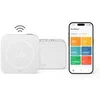 Image de Kit de démarrage sans fil et Intelligent 2e gén Blanc