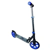 Image de MUUWMI Aluminium Scooter Noir/Bleu 200 mm