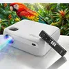 Image de Technaxx vidéoprojecteur Intelligent   Full HD 1080p natif   Licence Officielle Netflix   Image 120"   200 lumens ANSI   Wi-FI Double Bande, Bluetooth, HDMI, USB, Haut-Parleur - TX-332 en occasion ou reconditionné