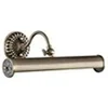 Image de Applique renoir bronze 2x25w e14