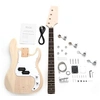 Image de kit de construction de basse électrique style PB