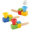 Image de Jeu de souffler Kuebler Sport Bubble Soccer Locomotive Multicolore 10x2x4,7 cm P4908
