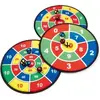 Image de Cible auto-agrippante Kuebler Sport (x3) Multicolore 45 cm S6982