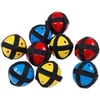 Image de Balle pour cible auto-agrippante Kuebler Sport (x9) Bleu 4 cm S6983