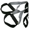 Image de Sangle de musculation - Suspension - Renforcement musculaire PowerShot Noir TU TA051