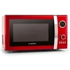 Image de Klarstein Fine Dinesty Four micro-onde 23L 800W -rouge
