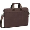 Image de Rivacase 8335 sacoche pour ordinateur portable - marron