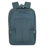 Image de Sac à dos de Voyage pour PC 17.3" avec Poches et Sangles Bagage Bleu