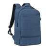 Image de Sac à Dos connecté Bleu série Biscayne pour Ordinateur Portable 17,3''