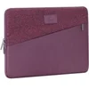Image de Housse PC Portable 7903 - 13,3 pouces - Polyester - Rouge - Rembourrée