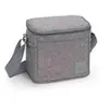 Image de 5706 sac isotherme, gris, 5, 5 litres