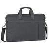Image de 8257 notebook case 43.9 cm (17.3) Hardshell case Black