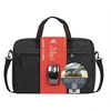 Image de Regent series 8038 - Sacoche pour ordinateur portable - 15.6" - noir - avec souris sans fil