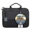Image de Lantau 8823 - Sacoche pour ordinateur portable - jusqu'à 13,3" - mélange noir