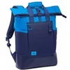Image de Sac à dos pour Ordinateur Portable 15.6'' / 6'' Urbain 25L RIVA DIJON Bleu