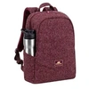 Image de Sac à dos Anvik pour ordinateur portable 13,3" avec Compartiment tablette Rouge