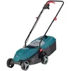 Image de Tondeuse électrique KS 32LM, puissance 1000 W, vitesse à vide 3450 tr/min, largeur de labourage 320 mm, hauteur de coupe 25-45-65 mm, 3 positions,