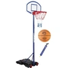 Image de Ensemble Panier de Basket Hornet 205 Ballon et pompe