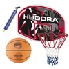 Image de Ensemble Panier de Basket Ballon et pompe