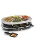 Image de Klarstein Steaklette Raclette-grill 1500 W Pierre naturelle 8 personnes